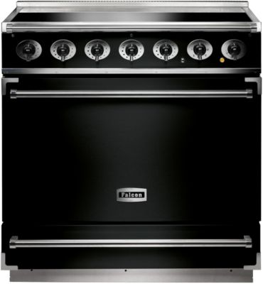 Piano de cuisson induction FALCON Semi Pro 900S 90 NOIR CHROME