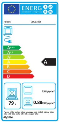 Étiquette énergétique