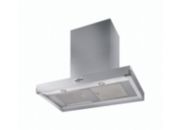 Hotte grande largeur FALCON PKR110 CONTEMP INOX CHROME