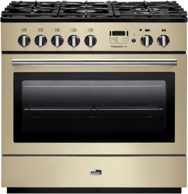 Piano de cuisson gaz FALCON PROF+ FX 90 DF CREME