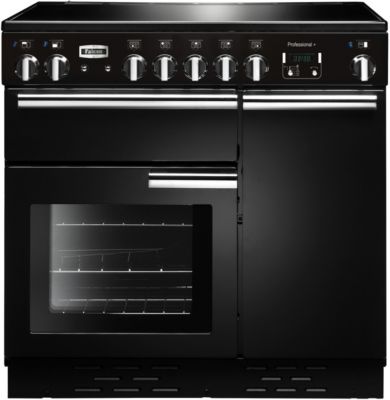 Piano de cuisson induction FALCON PROFESSIONAL + 90 INDUC NOIR BRILLANT