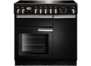 Piano de cuisson induction FALCON PROFESSIONAL + 90 INDUC NOIR BRILLANT