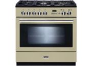 Piano de cuisson gaz FALCON PROFESSIONAL + FXP 90 Mixte CREME