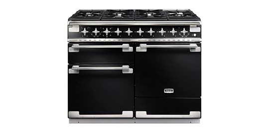 Cuisinière FALCON ELISE110 NOIR BRILLANT