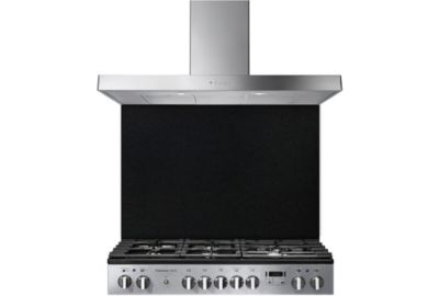 Crédence FALCON CRED100 NOIR SANS BADGE