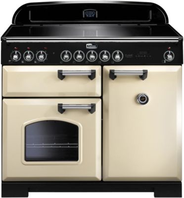 Piano de cuisson induction FALCON CLASSIC DELUXE INDUCTION 100 CREME/