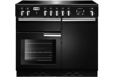 Piano de cuisson induction FALCON PROF+100 INDUC NOIR BRILLANT