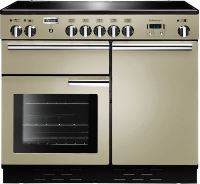 Piano de cuisson induction FALCON PROFESSIONAL+ 100 CREME CHROME
