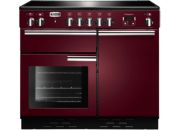 Piano de cuisson induction FALCON PROFESSIONAL + 100 INDUCTION ROUGE AIREL