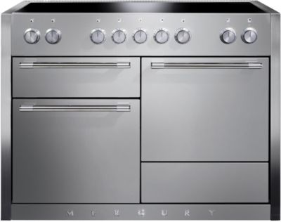 Piano de cuisson induction FALCON Semi Pro MERCURY 120 INOX POLI