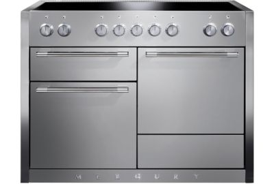 Piano de cuisson induction FALCON Semi Pro MERCURY 120 INOX POLI