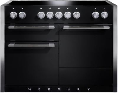 Piano de cuisson gaz FALCON MERCURY120 NOIR BRILLANT