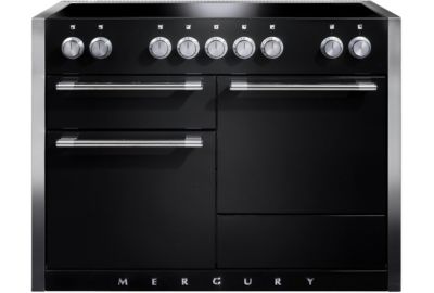 Piano de cuisson gaz FALCON MERCURY120 NOIR BRILLANT