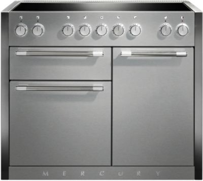 Piano de cuisson induction FALCON Semi Pro MERCURY 110 INOX POLI