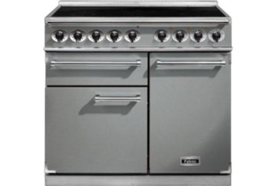 Piano de cuisson induction FALCON Semi Pro DELUXE 100 INOX CHROME