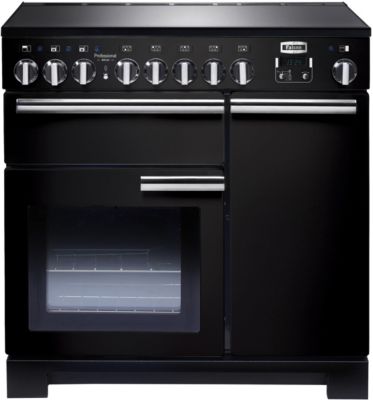 Piano de cuisson induction FALCON Pro DELUXE Induc 90 CM NOIR