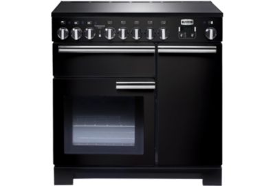 Piano de cuisson induction FALCON Pro DELUXE Induc 90 CM NOIR