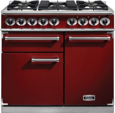 Piano de cuisson gaz FALCON F1000DXDFRD/NM-EU