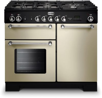 Piano de cuisson gaz FALCON KITCHENER Mixte 100 crème chrome