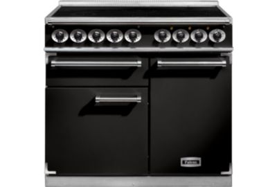Piano de cuisson induction FALCON PKR 1000 DELUXE INDUCTION Noir Chrome