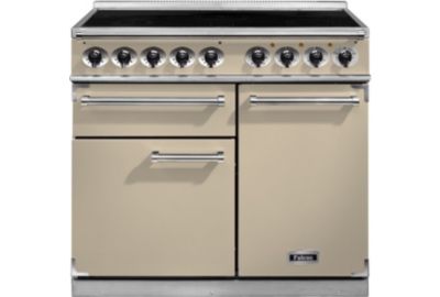 Piano de cuisson induction FALCON Semi Pro DELUXE 100 CREME CHROME