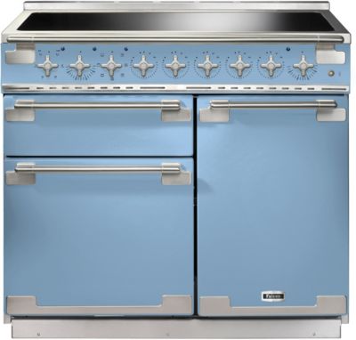 Piano de cuisson induction FALCON ELISE 100 INDUCTION Bleu de chine