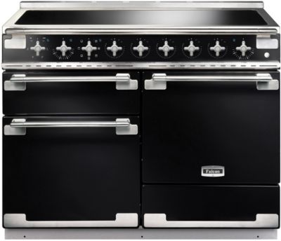 Piano de cuisson induction FALCON ELISE 110 INDUC NOIR BRILLANT