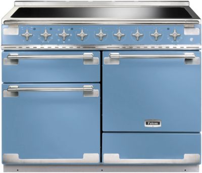 Piano de cuisson induction FALCON ELISE110 INDUC BLEU DE CHINE