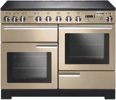 Piano de cuisson induction FALCON PROFESSIONAL DELUXE 110 CREME CHROME