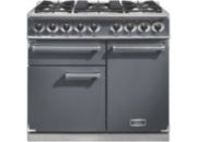 Piano de cuisson gaz FALCON Semi Pro DELUXE 100  ARDOISE NICKEL