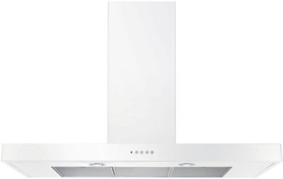 Hotte grande largeur FALCON UNBHDS110WH/