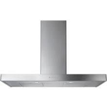 Hotte décorative murale FALCON UNBHDS100SS/