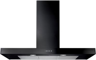 Hotte décorative murale FALCON UNBHDS100BL/