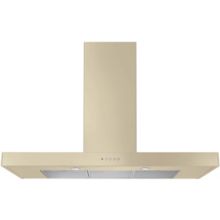 Hotte décorative murale FALCON UNBHDS90CR/