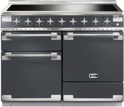 Piano de cuisson induction FALCON ELISE110 INDUC GRIS ARDOISE