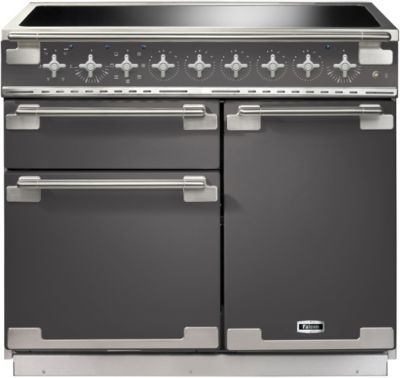 Piano de cuisson induction FALCON ELISE100 INDUC GRIS ARDOISE