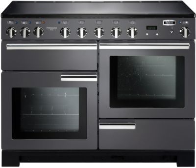 Piano de cuisson induction FALCON PRO DELUX110 INDUC ARDOISE/CHROME