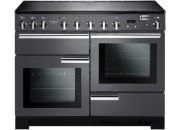Piano de cuisson induction FALCON PRO DELUX110 INDUC ARDOISE/CHROME