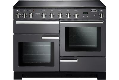 Piano de cuisson induction FALCON PRO DELUX110 INDUC ARDOISE/CHROME