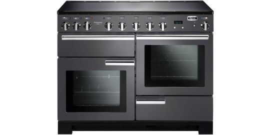 Piano de cuisson induction FALCON PRO DELUX110 INDUC ARDOISE/CHROME