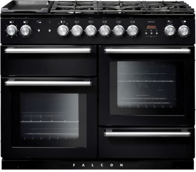 Piano de cuisson mixte FALCON NEXUS110 MIXTE NOIR