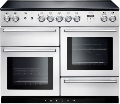Piano de cuisson gaz FALCON NEXUS110 BLANC CHRM