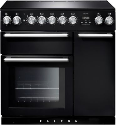 Piano de cuisson induction FALCON NEXUS90 INDUC NOIR