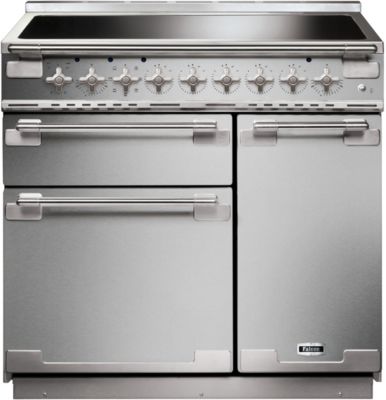 Piano de cuisson induction FALCON ELISE90 INDUC INOX