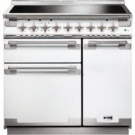 Piano de cuisson induction FALCON ELISE90 INDUC BLANC