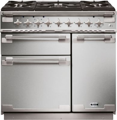 Piano de cuisson gaz FALCON ELISE90 MIXT INOX