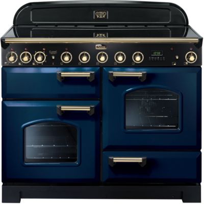 Piano de cuisson induction FALCON CLASSIC DELUXE 110 BLEU ROI LAITON