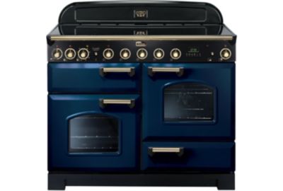 Piano de cuisson induction FALCON CLASSIC DELUXE 110 BLEU ROI LAITON