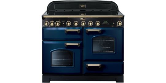 Piano de cuisson induction FALCON CLASSIC DELUXE 110 BLEU ROI LAITON