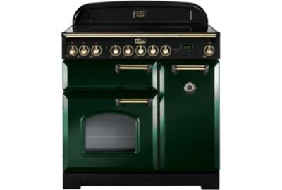 Piano de cuisson induction FALCON CLASSIC DELUXE TAB IND 90 CM VERT ANGLAI